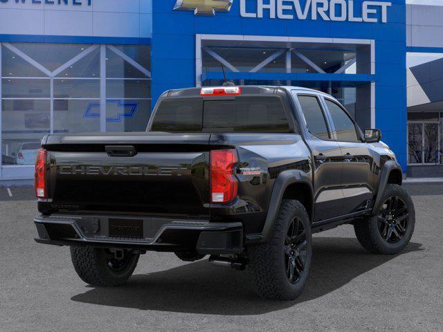 new 2024 Chevrolet Colorado car, priced at $44,535