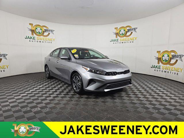 used 2023 Kia Forte car, priced at $18,988