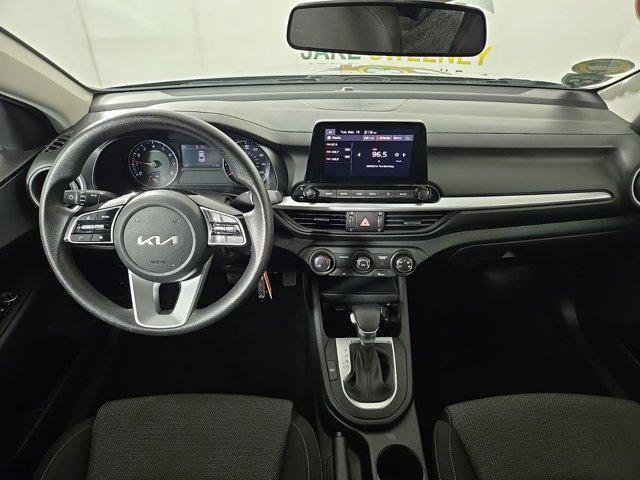 used 2023 Kia Forte car, priced at $18,988