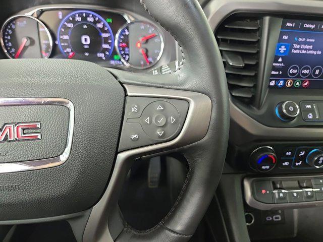 used 2022 GMC Acadia car, priced at $31,880