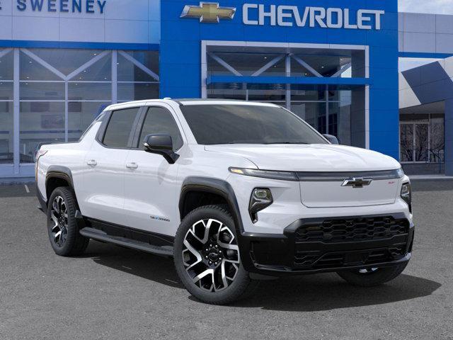 new 2024 Chevrolet Silverado EV car, priced at $96,495