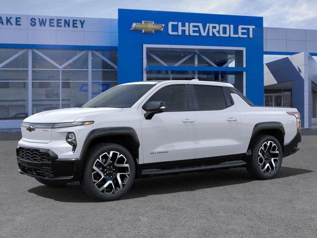 new 2024 Chevrolet Silverado EV car, priced at $96,495