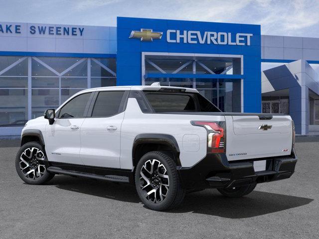 new 2024 Chevrolet Silverado EV car, priced at $96,495