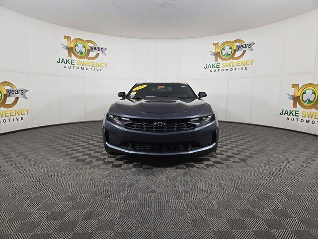 used 2021 Chevrolet Camaro car, priced at $30,988