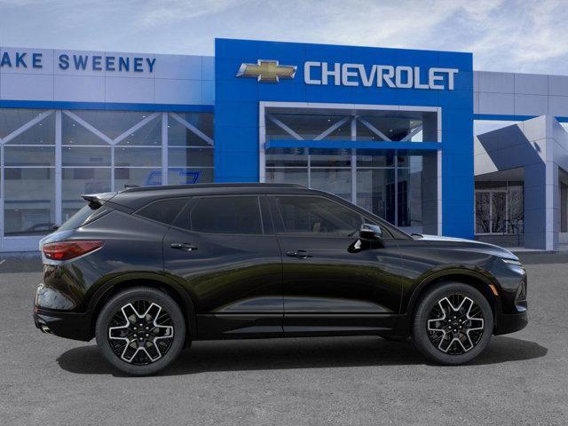 new 2025 Chevrolet Blazer car, priced at $52,390