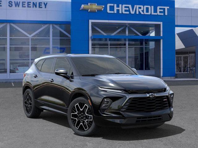 new 2025 Chevrolet Blazer car, priced at $52,390