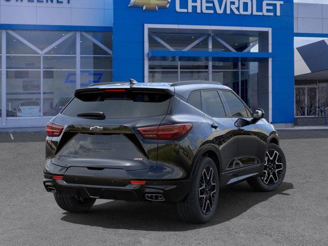 new 2025 Chevrolet Blazer car, priced at $52,390