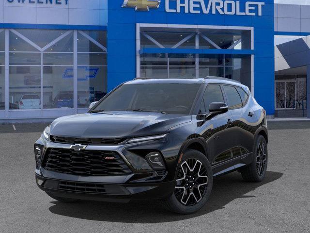 new 2025 Chevrolet Blazer car, priced at $52,390