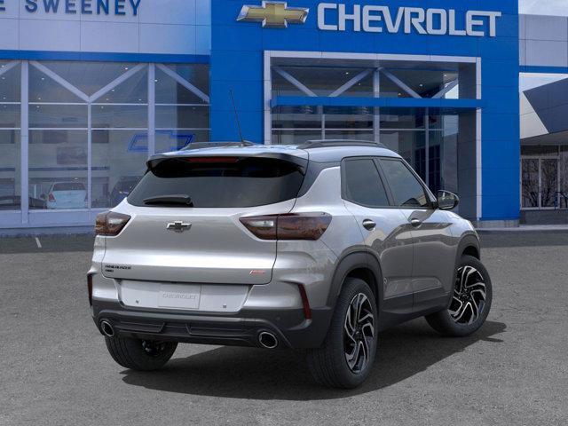 new 2025 Chevrolet TrailBlazer car, priced at $34,675