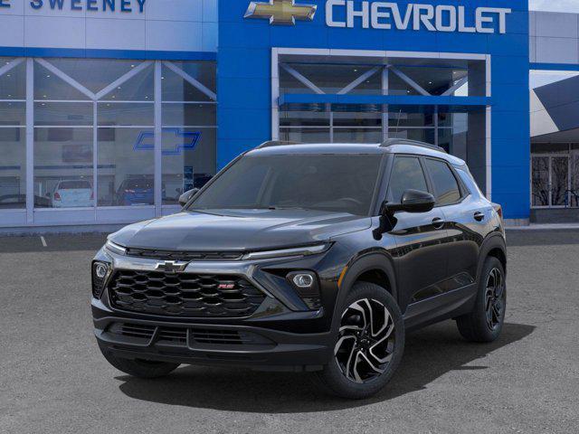 new 2025 Chevrolet TrailBlazer car, priced at $33,076