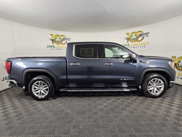 used 2020 GMC Sierra 1500 car, priced at $41,987