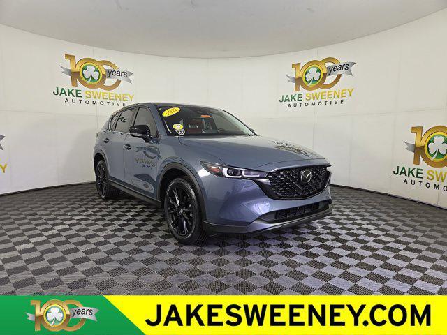 used 2022 Mazda CX-5 car, priced at $25,988