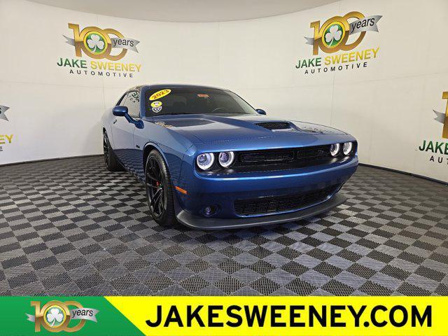 used 2023 Dodge Challenger car, priced at $35,988