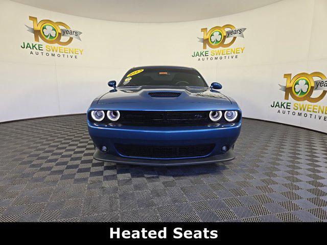 used 2023 Dodge Challenger car, priced at $34,988