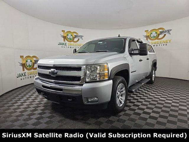 used 2011 Chevrolet Silverado 1500 car, priced at $10,988