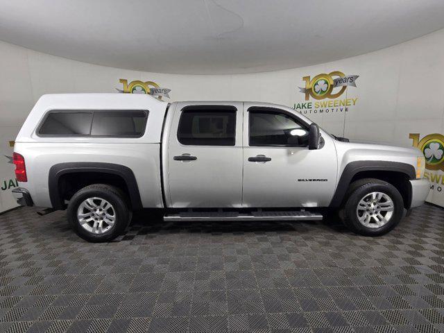 used 2011 Chevrolet Silverado 1500 car, priced at $10,988