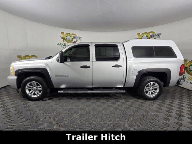 used 2011 Chevrolet Silverado 1500 car, priced at $10,988