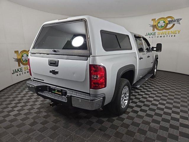 used 2011 Chevrolet Silverado 1500 car, priced at $10,988