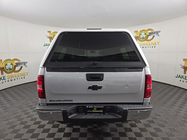 used 2011 Chevrolet Silverado 1500 car, priced at $10,988