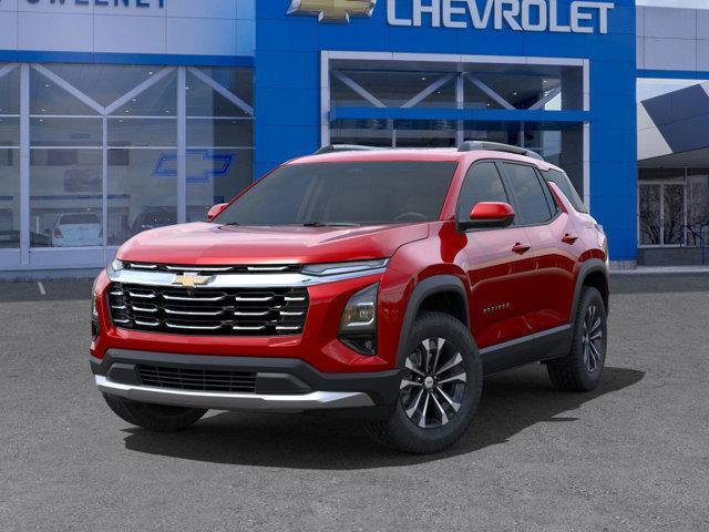 new 2025 Chevrolet Equinox car, priced at $33,725