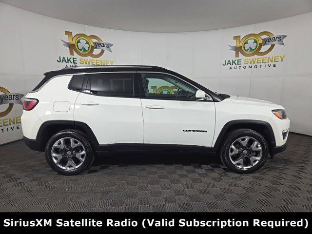 used 2019 Jeep Compass car, priced at $19,988