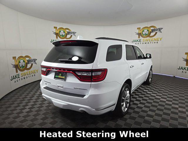 used 2022 Dodge Durango car, priced at $36,988