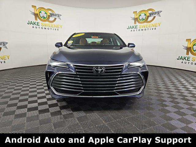 used 2020 Toyota Avalon car, priced at $30,988