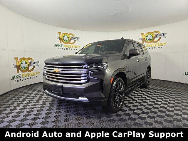 used 2021 Chevrolet Tahoe car, priced at $53,988