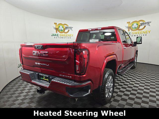 used 2023 GMC Sierra 3500 car, priced at $69,988