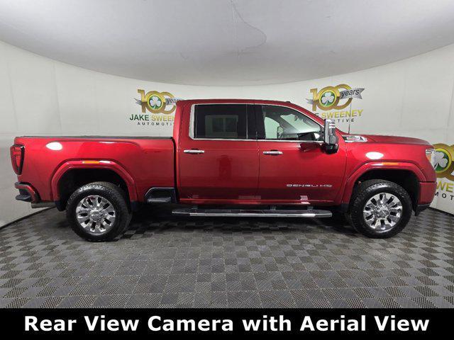 used 2023 GMC Sierra 3500 car, priced at $69,988