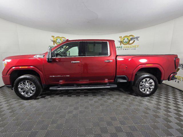 used 2023 GMC Sierra 3500 car, priced at $70,960