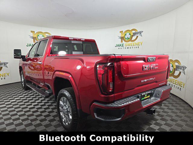 used 2023 GMC Sierra 3500 car, priced at $69,988