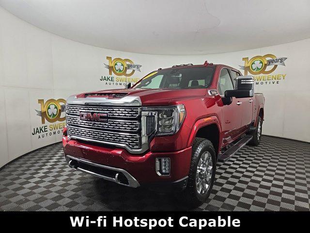 used 2023 GMC Sierra 3500 car, priced at $69,988