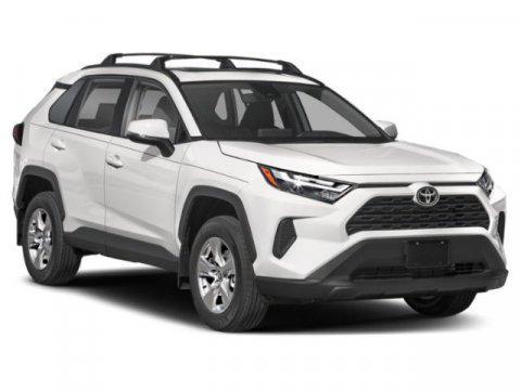 used 2022 Toyota RAV4 car, priced at $27,988