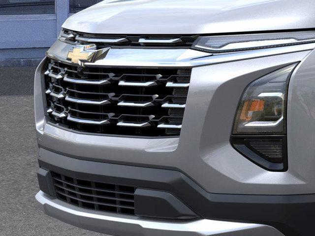 new 2025 Chevrolet Equinox car, priced at $30,276