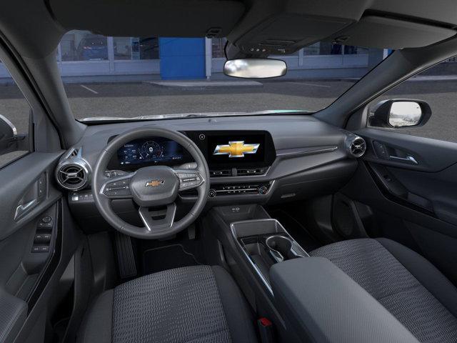 new 2025 Chevrolet Equinox car, priced at $30,276