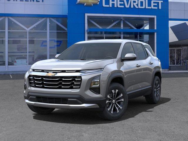 new 2025 Chevrolet Equinox car, priced at $30,276