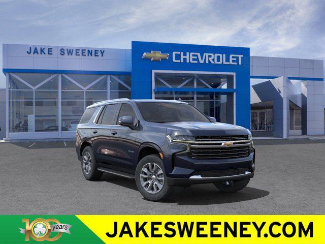 new 2024 Chevrolet Tahoe car, priced at $69,833