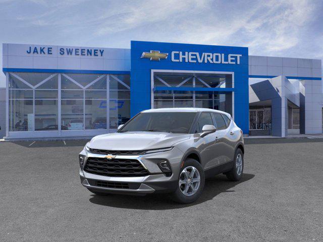 new 2025 Chevrolet Blazer car, priced at $37,485