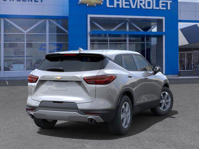 new 2025 Chevrolet Blazer car, priced at $37,485