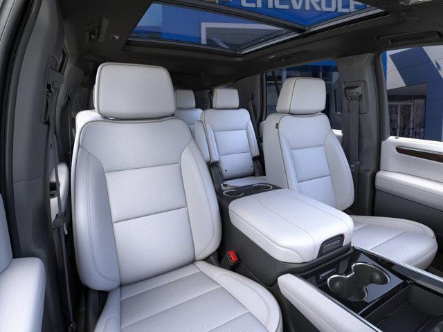 new 2025 Chevrolet Tahoe car, priced at $80,680