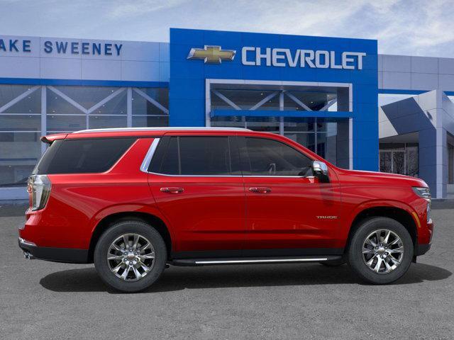 new 2025 Chevrolet Tahoe car, priced at $80,680