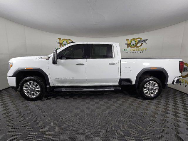 used 2022 GMC Sierra 3500 car, priced at $69,888