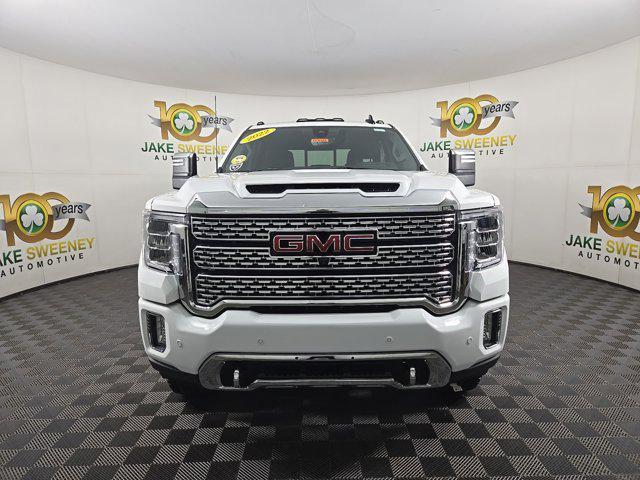 used 2022 GMC Sierra 3500 car, priced at $69,888