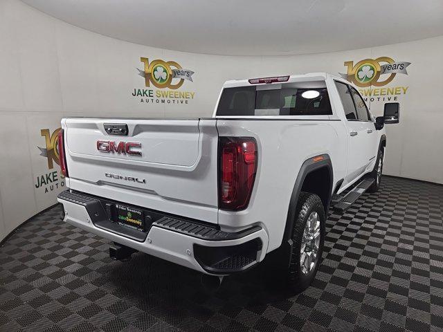 used 2022 GMC Sierra 3500 car, priced at $69,888