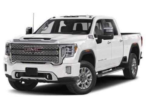 used 2022 GMC Sierra 3500 car, priced at $69,786