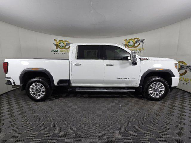 used 2022 GMC Sierra 3500 car, priced at $69,888