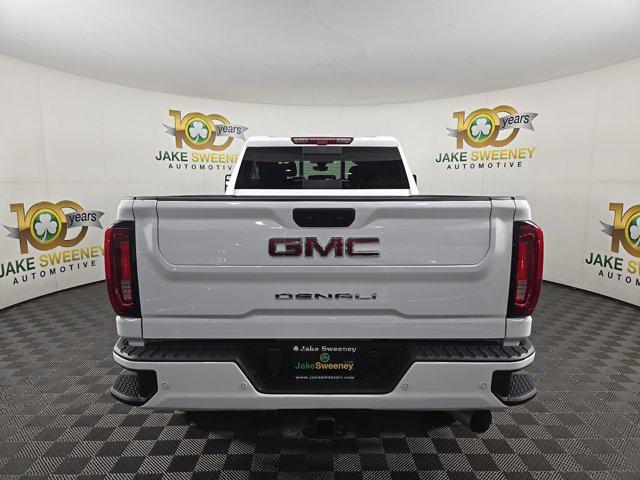 used 2022 GMC Sierra 3500 car, priced at $69,888