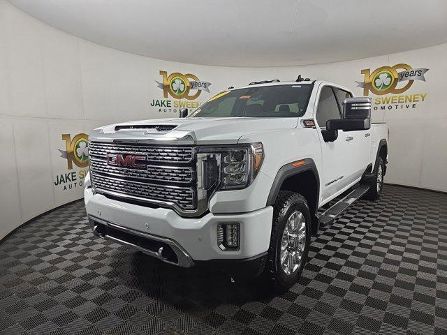 used 2022 GMC Sierra 3500 car, priced at $69,888