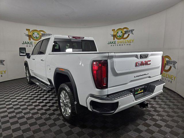 used 2022 GMC Sierra 3500 car, priced at $69,888